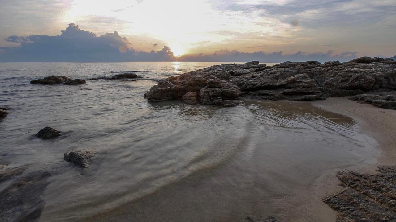 Khanom Hill Resort Buitenkant foto